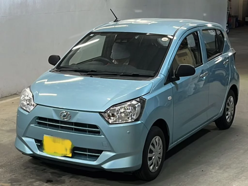 Daihatsu Mira e:S LA350S 2025